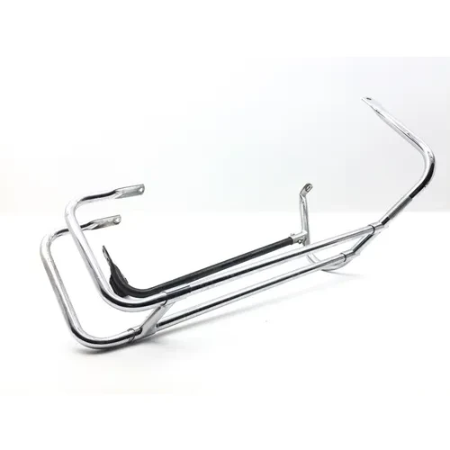 Saddlebag Mount Luggage Protector 2005 Harley Electra Ultra FLHTCUI 3219 x 2