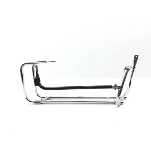 Saddlebag Mount Luggage Protector 2005 Harley Electra Ultra FLHTCUI 3219 x 8