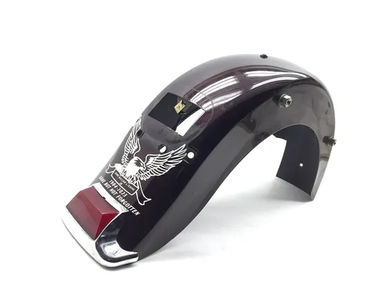 Rear Fender Fairing Tire Hugger 2005 Harley Electra Ultra Classic FLHTCUI 3219