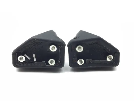 Trunk Speakers Housings 2005 Harley Electra Glide Ultra Classic EFI FLHTCUI 3219