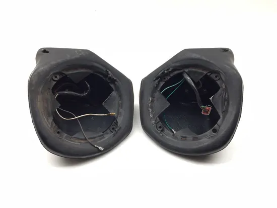 Trunk Speakers Housings 2005 Harley Electra Glide Ultra Classic EFI FLHTCUI 3219