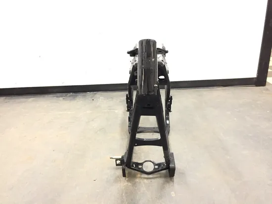 Main Frame Chassis 2005 Harley Electra Glide Ultra Classic EFI FLHTCUI 3219