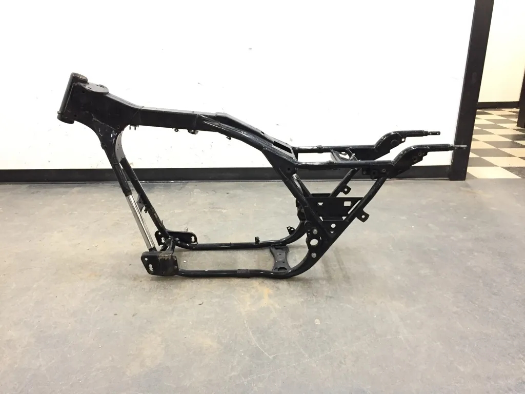 Main Frame Chassis 2000 Harley-Davidson Electra Glide Classic EFI FLHTCI 3237