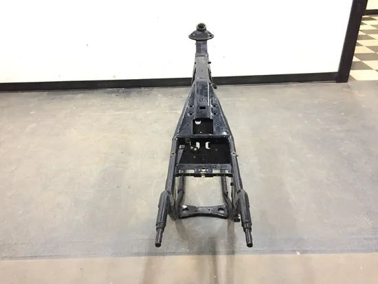 Main Frame Chassis 2000 Harley-Davidson Electra Glide Classic EFI FLHTCI 3237