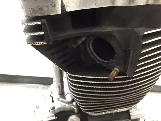 Diamond Cut Engine Motor 2006 Harley Electra Glide Ultra Classic FLHTCUI 3239 x