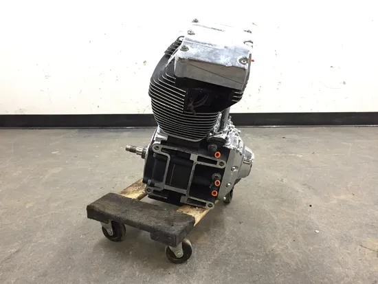 Diamond Cut Engine Motor 2006 Harley Electra Glide Ultra Classic FLHTCUI 3239 x