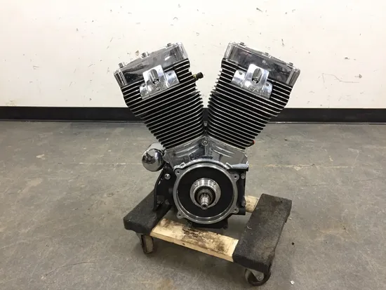 Diamond Cut Engine Motor 2006 Harley Electra Glide Ultra Classic FLHTCUI 3239 x