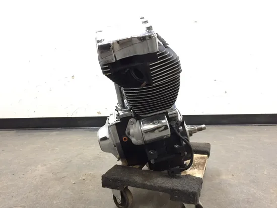 Diamond Cut Engine Motor 2006 Harley Electra Glide Ultra Classic FLHTCUI 3239 x