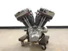 Diamond Cut Engine Motor 2006 Harley Electra Glide Ultra Classic FLHTCUI 3239 x