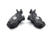 Left Right Front Brake Calipers Pads Set 2010 Harley Street Glide FLHX 3221