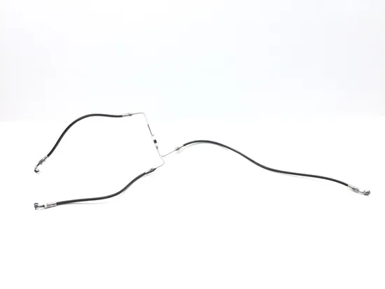 Front Brake Lines 2010 Harley-Davidson Street Glide FLHX 3221 6