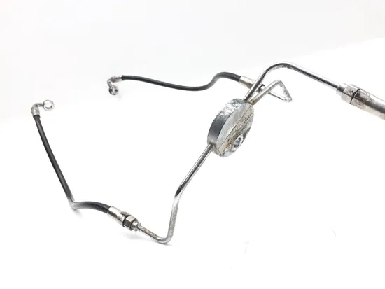 Front Brake Lines 2010 Harley-Davidson Street Glide FLHX 3221 2