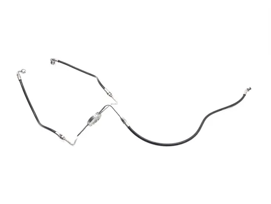 Front Brake Lines 2010 Harley-Davidson Street Glide FLHX 3221 1