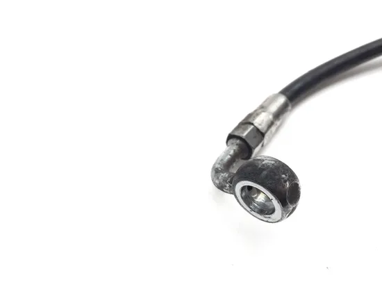 Front Brake Lines 2010 Harley-Davidson Street Glide FLHX 3221 4