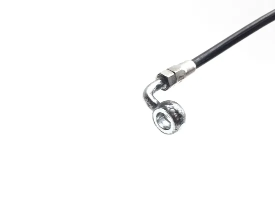 Front Brake Lines 2010 Harley-Davidson Street Glide FLHX 3221 3