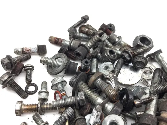 Misc Bolt Kit 2010 Harley-Davidson Street Glide FLHX 3221