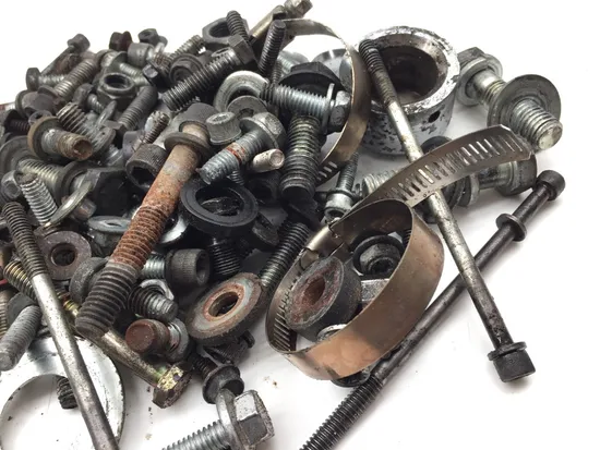 Misc Bolt Kit 2010 Harley-Davidson Street Glide FLHX 3221