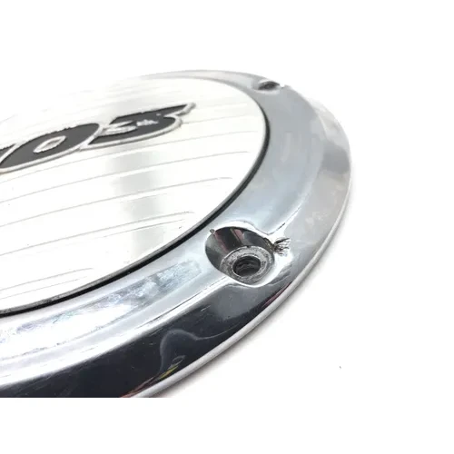 Primary Clutch Derby Inspection Cover 2010 Harley Street Glide FLHX 3221 x 5