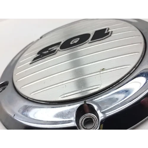 Primary Clutch Derby Inspection Cover 2010 Harley Street Glide FLHX 3221 x 7