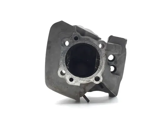 Engine Cylinder Head Complete Front 2002 Harley Dyna Super Glide FXD 3214