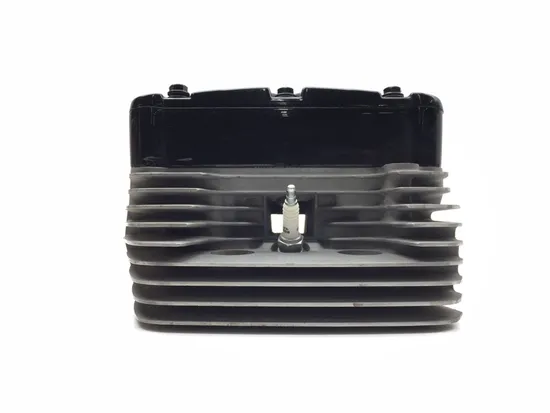 Engine Cylinder Head Complete Front 2002 Harley Dyna Super Glide FXD 3214