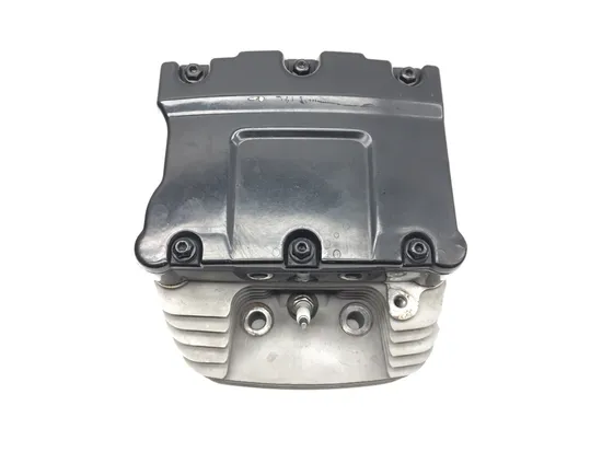 Engine Cylinder Head Complete Front 2002 Harley Dyna Super Glide FXD 3214