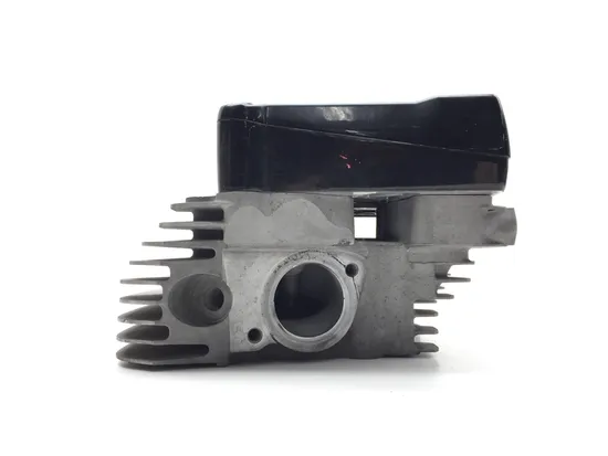 Engine Cylinder Head Complete Front 2002 Harley Dyna Super Glide FXD 3214