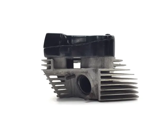 Engine Cylinder Head Complete Front 2002 Harley Dyna Super Glide FXD 3214