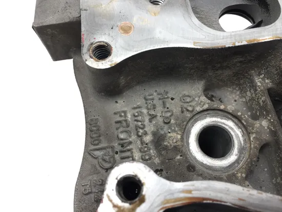 Engine Cylinder Head Complete Front 2002 Harley Dyna Super Glide FXD 3214