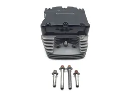 Engine Cylinder Head Complete Front 2002 Harley Dyna Super Glide FXD 3214