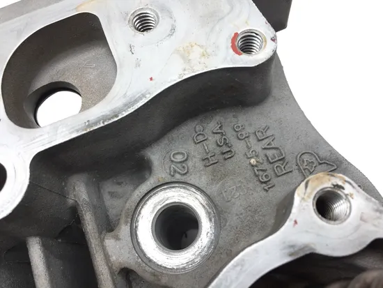 Engine Cylinder Head Complete Rear 2002 Harley Dyna Super Glide FXD 3214 x