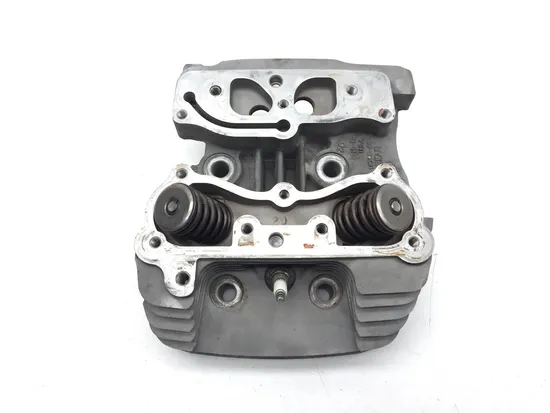 Engine Cylinder Head Complete Rear 2002 Harley Dyna Super Glide FXD 3214 x