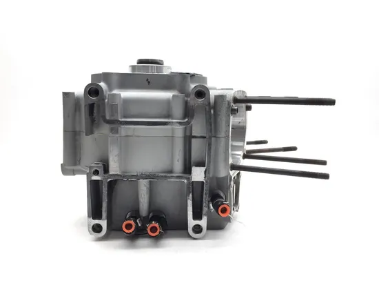 Engine Left Right Center Cases 2002 Harley-Davidson Dyna Super Glide FXD 3214 5