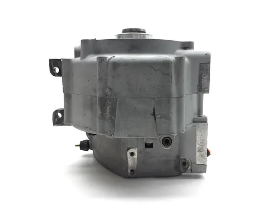 Engine Left Right Center Cases 2002 Harley-Davidson Dyna Super Glide FXD 3214 8