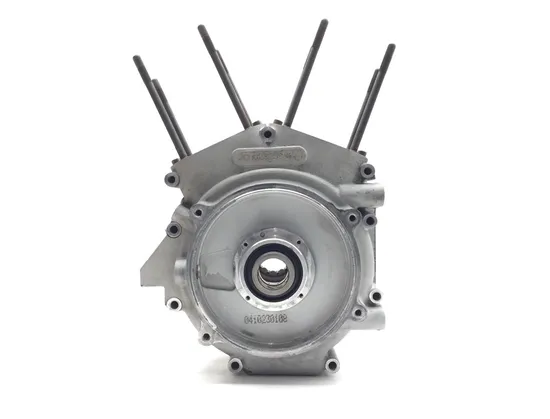 Engine Left Right Center Cases 2002 Harley-Davidson Dyna Super Glide FXD 3214 10