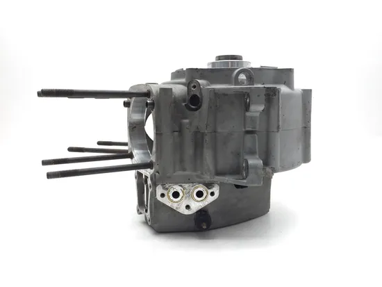 Engine Left Right Center Cases 2002 Harley-Davidson Dyna Super Glide FXD 3214 9