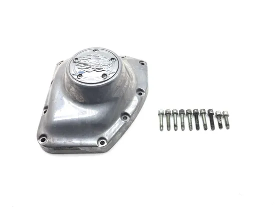 Cam Shaft Cover 2002 Harley-Davidson Dyna Super Glide FXD 3214