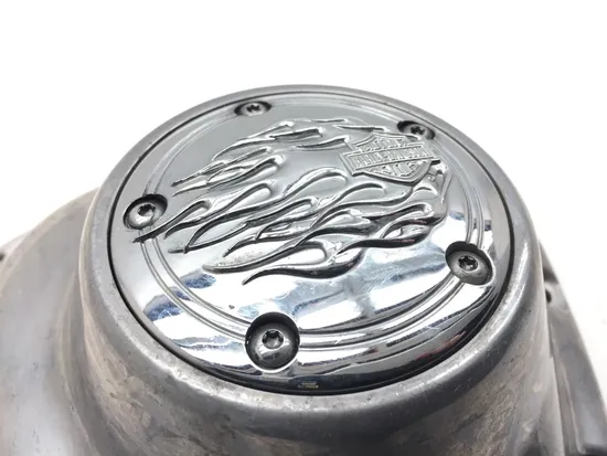 Cam Shaft Cover 2002 Harley-Davidson Dyna Super Glide FXD 3214