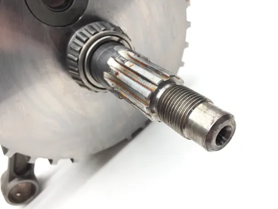 Engine Crank Shaft 2002 Harley-Davidson Dyna Super Glide FXD 3214