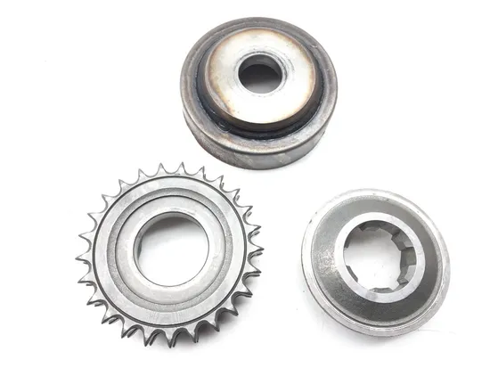 Complete Primary Drive Clutch 2002 Harley-Davidson Dyna Super Glide FXD 3214 8