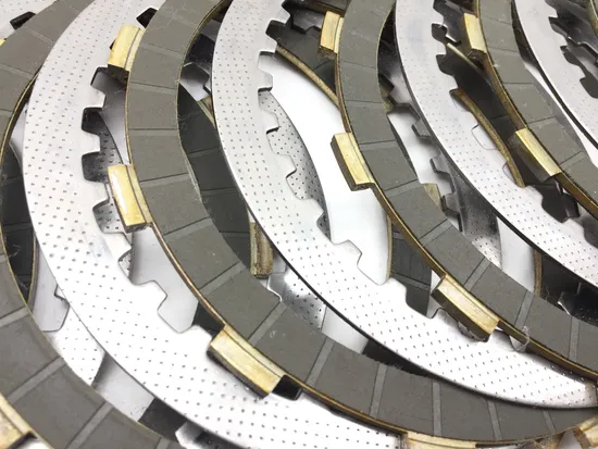 Complete Primary Drive Clutch 2002 Harley-Davidson Dyna Super Glide FXD 3214 10