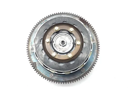 Complete Primary Drive Clutch 2002 Harley-Davidson Dyna Super Glide FXD 3214 12