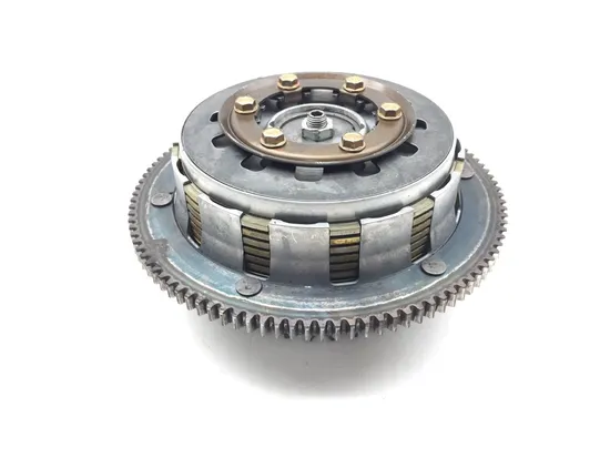 Complete Primary Drive Clutch 2002 Harley-Davidson Dyna Super Glide FXD 3214 11