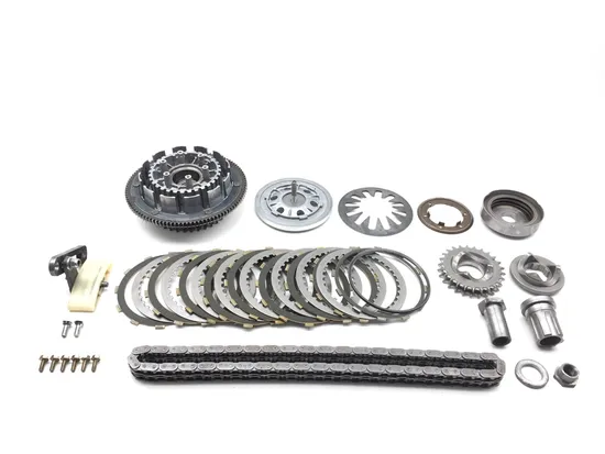 Complete Primary Drive Clutch 2002 Harley-Davidson Dyna Super Glide FXD 3214 2