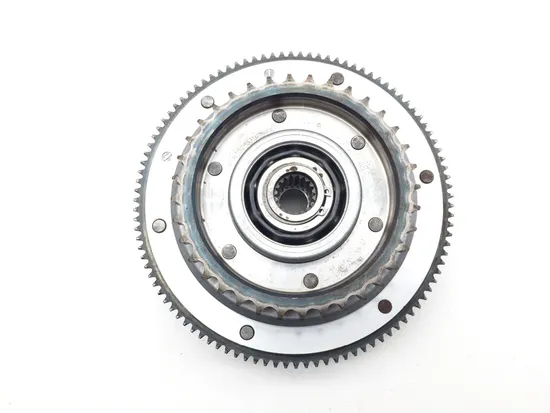 Complete Primary Drive Clutch 2002 Harley-Davidson Dyna Super Glide FXD 3214 1