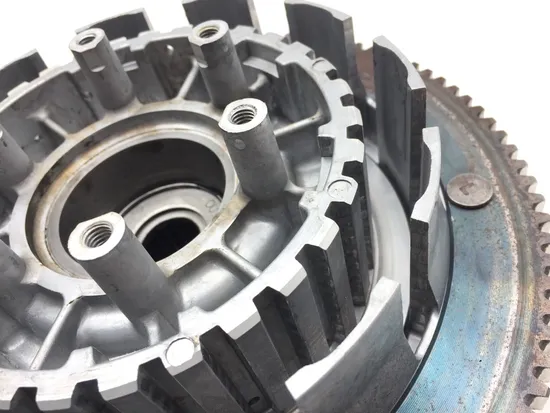 Complete Primary Drive Clutch 2002 Harley-Davidson Dyna Super Glide FXD 3214 6