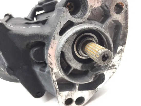 Electric Starter Motor 2002 Harley-Davidson Dyna Super Glide FXD 3214 x