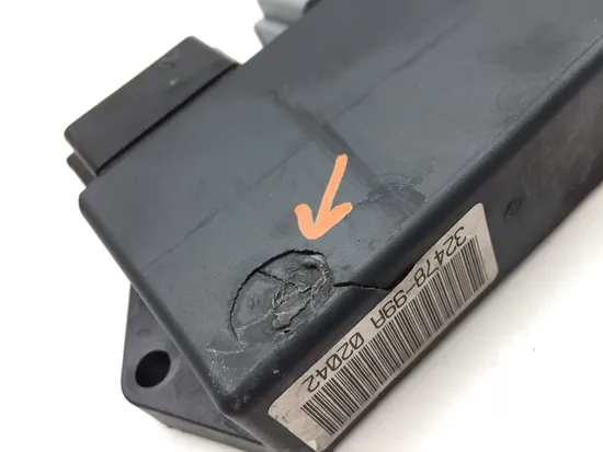 Ignition CDI ECU Computer 2002 Harley-Davidson Dyna Super Glide FXD 3214 x