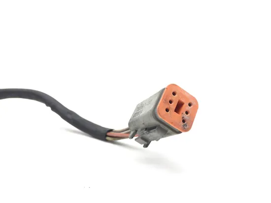 Left Headlight Bar Switch 2002 Harley-Davidson Dyna Super Glide FXD 3214 x