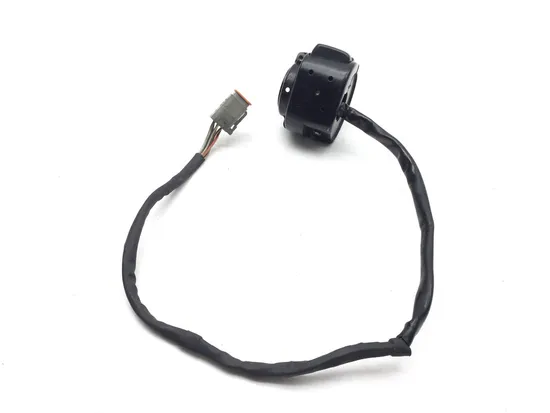 Left Headlight Bar Switch 2002 Harley-Davidson Dyna Super Glide FXD 3214 x